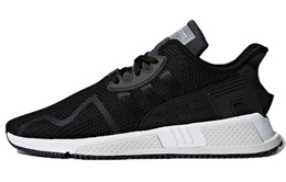 Кроссовки Adidas EQT Cushion ADV Casual Shoes Unisex Low-Top Black White cq2377