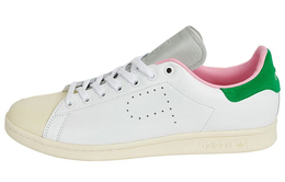 Кроссовки Adidas Stan Smith Palace White Green fw9200