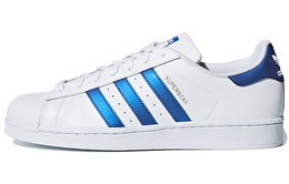 Кроссовки Adidas Superstar 'White Core Navy' d98000