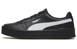 Кроссовки Puma Carina Pfs 'Black White' Women's 371212-01