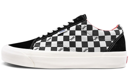 Кроссовки Old Skool Vans Ns Og Lx 'Black Checkerboard Logo' vn0a4uut20y
