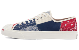 Кеды Converse Jack Purcell Multi-color Red/White/Blue 171725c