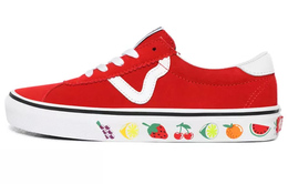 Кроссовки Vans Sport 'Sidewall Print - Fruits' vn0a4bu627w