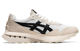 Кроссовки Asics Jogger X81 White Smoke Grey Black 1201a744-100