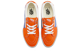 Кроссовки Vans SK8-Low Shoes Orange/White vn0a4uuk2s2