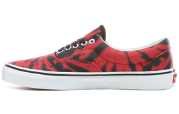 Кроссовки Era Vans 'Tie-Dye - Tango Red' vn0a38frvpb