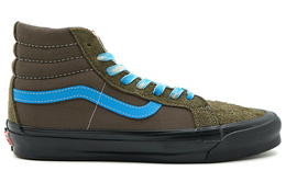 Кроссовки Sk8 Og Vans-Hi Lx 'Hairy Suede - Canteen' vn0a45jl2sm