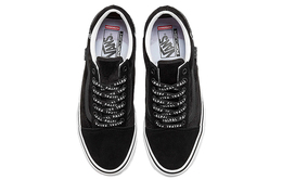 Кроссовки Vans Palpal Skate X Vans Unisex Old Skool Sneakers Black vn0a5fcba94