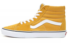 Кроссовки Sk8 Vans-Hi 'Golden Yellow' vn0a7q5nf3x