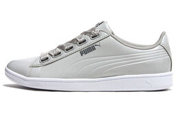 Кроссовки Puma Vikky Ribbon Patent 'Grey Casual' Women's 366417-03
