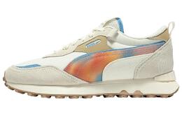 Кроссовки Puma Rider Fv Gradient Flames 'Beige White Orange' 394973-01