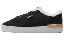 Кроссовки Puma Jada Teddy Ws Fleece Lined Skateboarding Shoes Black Women's 382703-01