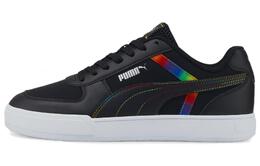 Кроссовки Puma Caven Low Tops Casual Skateboarding Shoes Black 383859-02