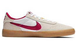 Кроссовки Nike Heritage Vulc Sb 'Summit White Cardinal Red' cd5010-100