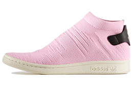 Кроссовки Adidas Stan Smith Shock Primeknit Women's, розовый by9250