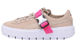 Кроссовки Puma Fenty X Platform Trace Buckle 'Cement Pink' Women's 367451-02