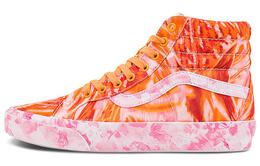 Кроссовки Vans SK8-Hi 38 Dx Classics X Collina Strad vn0a5krtbmc