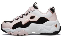 Кроссовки Skechers D'lites 3.0 Pink/White/Black Women's 88888374-pkbk