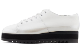 Кроссовки для скейтбординга женские, низкие, белые/черные Onitsuka Tiger 1182a320-100