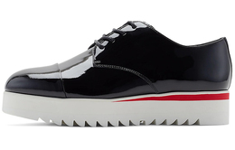 Кроссовки для скейтбординга женские низкие черные Onitsuka Tiger 1182a305-002