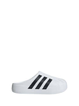 Кроссовки унисекс superstar mule белый/черный Adidas 103762334 | bianco/nero