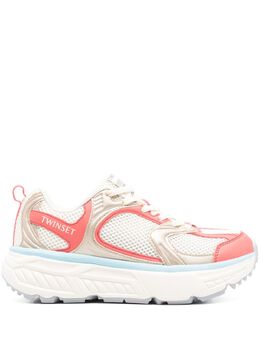 Twinset colourblock sneakers 27564867