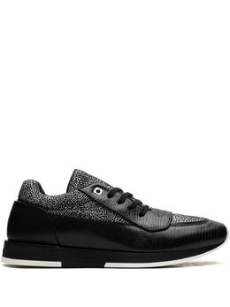 Jimmy Choo Jett Mixed Media sneakers 27583383