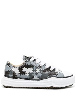 Maison Mihara Yasuhiro x Peace and After Puzzle Camo Peterson sneakers 27515899