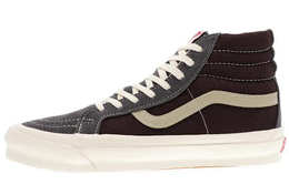 Кроссовки Vans Sk8-Hi Periscope Coffee Bean vn0a4bvbxeo