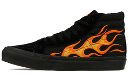 Кроссовки Vans Sk8-Hi Wtaps Flame v003t0ua3