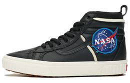 Кроссовки Vans SK8 Hi MTE NASA Space Voyager Black vn0a3dq5uq3