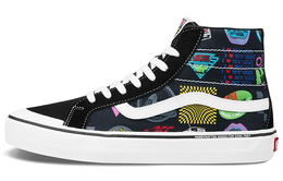 Кроссовки Vans SK8-HI 138 Decon Sf Black vn0a3mv1w95