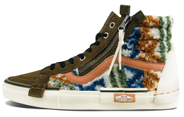 Кроссовки Sk8 Vans-Hi Reissue Cap 'Mixed Textile' vn0a3wm12uz