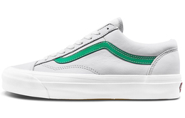 Кроссовки Vans Style 36 Vlt Lx White Green vn0a4bve21c