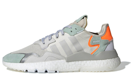 Кроссовки Adidas Nite Jogger Grey One Vapour Green bd7956
