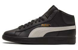 Кроссовки Puma Smash V2 Mid 'Black White' 366924-11