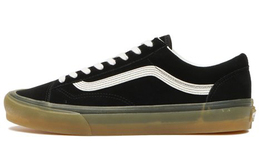 Кроссовки Style 36 Vans 'Double Light Gum - Black' vn0a54f6b94
