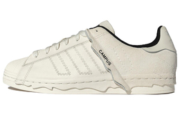 Кроссовки Adidas Superstar Off White hq7075