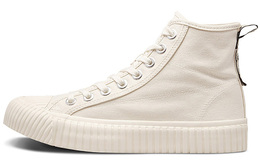 Кроссовки Kappa Skateboard Shoes Unisex High-Top White k09y5vs10-012a