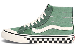 Кроссовки Vans SK8 Hi 138 Decon Sf Green Black White vn0a3mv10dr
