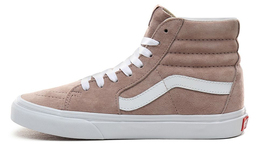 Кроссовки Sk8 Vans-Hi Suede 'Shadow Grey' vn0a4bv6v79