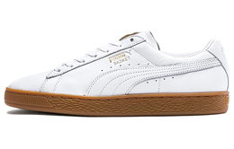 Кроссовки Puma Basket Classic Gum Deluxe 'White Gold' 366612-02