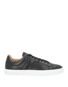 Кеды Tod's, черный 17686891wp | black