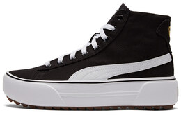 Кроссовки Puma Sneakers Kaia Mid Cv Black/White Women's 384409-02