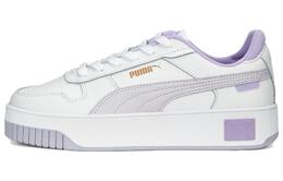 Кроссовки Puma Women's Carina Street 'White Spring Lavender' 389390-07
