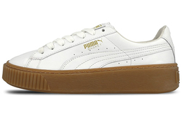 Кроссовки Puma Basket Platform Core Puma White Women's 364040-01