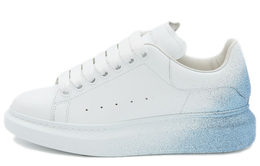 Кроссовки Alexander McQueen Oversized Sneakers 'White Blue' Women's 685672wib9m9552
