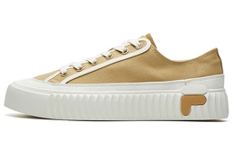 Кроссовки Fila Gear Skateboard Shoes Women's Low-Top Latte f12w124342flt