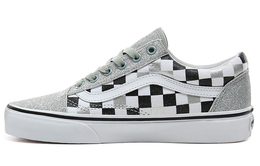 Кроссовки Vans Old Skool Glitter Checkerboard Women's vn0a4bv5v3j