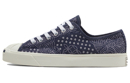 Кроссовки Converse Jack Purcell Hybrid Low 'World Denim - Midnight Navy' 171949c